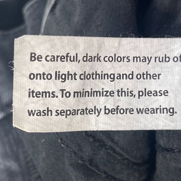 Pacsun Distressed Super High Rise Leggings Sz 26 - Picture 8 of 10